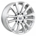 RST R058 (L200) 7,5x18 6x139,7 ET38 D67,1 Silver