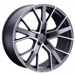 Replay  LR61 10x22 5x120 ET49 D72,6 MGMF