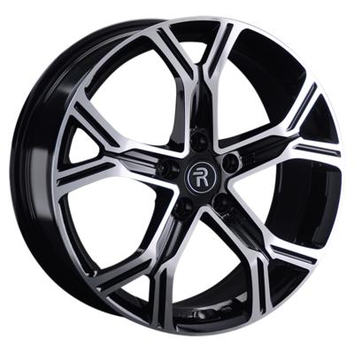 Replay LX139 8x19 5x114,3 ET45 D60,1 BKF