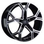 Replay  LX139 8x19 5x114,3 ET45 D60,1 BKF