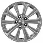 Khomen Wheels KHW1610 (Octavia) 6,5x16 5x112 ET50 D57,1 F-Silver