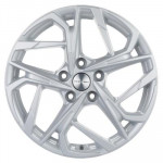 Khomen Wheels KHW1716 (Tucson) 7x17 5x114,3 ET51 D67,1 F-Silver