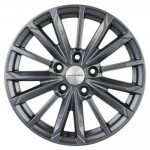 Khomen Wheels KHW1611 (Actyon) 6,5x16 5x112 ET39,5 D66,6 Gray