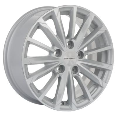 Khomen Wheels KHW1611 (Mazda 3) 6,5x16 5x114,3 ET45 D67,1 F-Silver