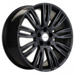 Khomen Wheels KHW2004 (Velar) 8,5x20 5x108 ET45 D63,4 Black matt