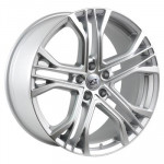 RST R029 (Touareg) 8,5x19 5x112 ET28 D66,6 Silver