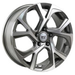 RST R087 (Mercedes GLA) 6,5x17 5x112 ET38 D66,6 GRD