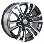 RST R107 (Fortuner) 7,5x17 6x139,7 ET30 D106,1 BD