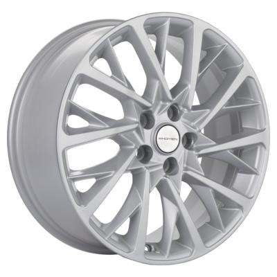 Khomen Wheels KHW1804 (Sonata/Optima/Soul) 7,5x18 5x114,3 ET50,5 D67,1 F-Silver