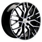 Khomen Wheels KHW2005 (Q8) 8,5x20 5x112 ET20 D66,5 Black-FP