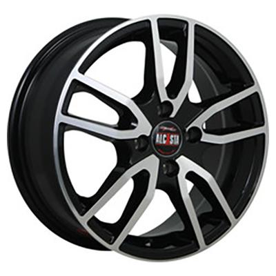 Alcasta M57 6x15 4x100 ET50 D60,1 BKF