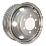 Asterro M20 7,5x19,5 8x275 ET134 D221 Silver