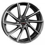 Borbet VTX 8,5x19 5x112 ET20 D66,5 Graphite polished