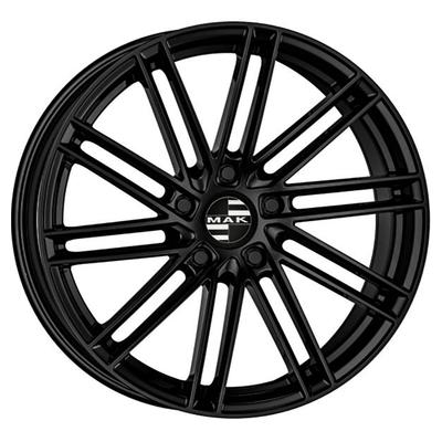 MAK Leipzig-D 10x21 5x130 ET50 D71,6 Gloss Black