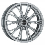 MAK Mark 9x18 5x112 ET40 D66,6 Silver