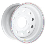 Off-Road Wheels Ленд Ровер 8x16 5x165,1 ET-24 D125 белый