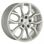 Khomen Wheels KHW1713 (Tucson) 7x17 5x114,3 ET51 D67,1 F-Silver-FP