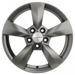 Khomen Wheels KHW1504 (Rapid) 6x15 5x100 ET38 D57,1 G-Silver