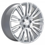 Khomen Wheels KHW2004 (RRover) 8,5x20 5x120 ET45 D72,6 Silver-FP