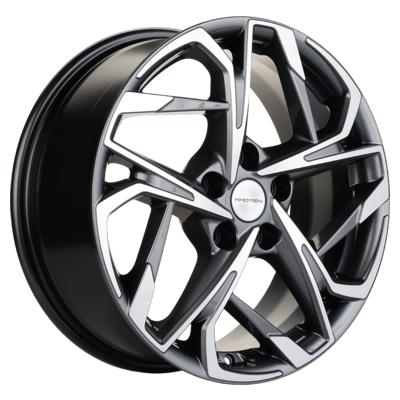 Khomen Wheels KHW1716 (Camry) 7x17 5x114,3 ET45 D60,1 Gray