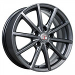 Alcasta M61 6,5x16 5x114,3 ET45 D60,1 Graphite