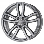 Alutec DriveX 9,5x21 5x112 ET42 D66,5 Metal Grey