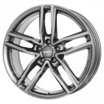 Alutec Ikenu 8,5x20 5x112 ET48 D57,1 Metal Grey