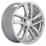 Khomen Wheels KHW1612 (Seltos) 6,5x16 5x114,3 ET43 D67,1 F-Silver