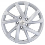 Khomen Wheels KHW1714 (X-Trail) 7x17 5x114,3 ET45 D67,1 F-Silver