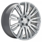Khomen Wheels KHW2004 (Velar) 8,5x20 5x108 ET45 D63,4 Brilliant Silver-FP