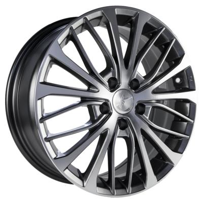 Race Ready CSS9542 7x17 5x112 ET43 D66,6 HB-P