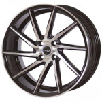 PDW 1022Left (CVT) 7,5x17 5x114,3 ET35 D67,1 M/B