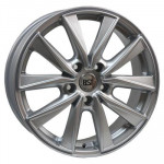RST R057 (Focus) 7x17 5x108 ET50 D63,4 Silver