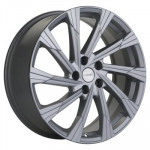 Khomen Wheels KHW1901 (RAV4) 7,5x19 5x114,3 ET40 D60,1 Brilliant Silver