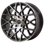 PDW Velocity (9103/01) 7x16 5x100 ET38 D57,1 M/TBS-2