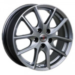 Alcasta M59 6,5x16 5x114,3 ET38 D67,1 Graphite