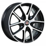 Alcasta M59 6,5x16 5x108 ET45 D63,35 BKF