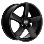 Fondmetal 7900 6x16 5x115 ET38 D72,6 Matt Black